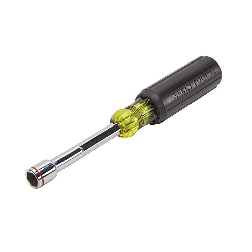 Klein Tools 635-1/2 1/2-Inch Heavy-Duty Nut Driver