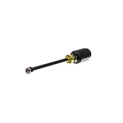 Klein Tools 646-5/16M 5/16-Inch Hex Magnetic Tip Nut Driver with 6...