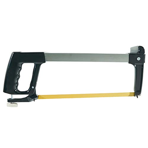 Klein Tools 701-S Dual Purpose Hacksaw 3-In-1 Blade With Pivot Loc...