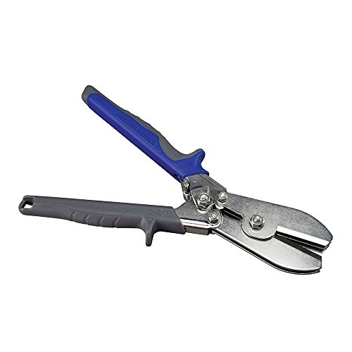 Klein Tools 86520 5 Blade Crimper for Ductwork, Pipe and Sheet Met...