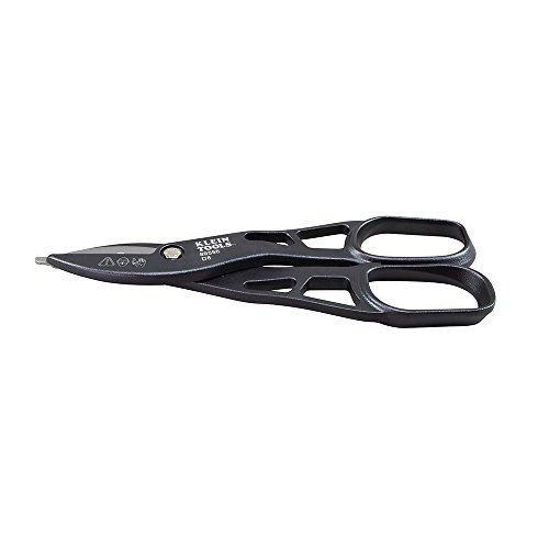 Klein Tools 89556 Metal Cutter, Tin Snips Cut Tin, Copper, Aluminu...