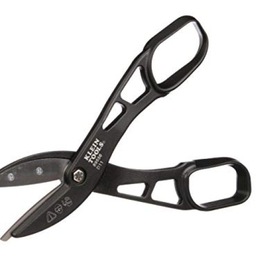 Klein Tools 89556 Metal Cutter, Tin Snips Cut Tin, Copper, Aluminu...
