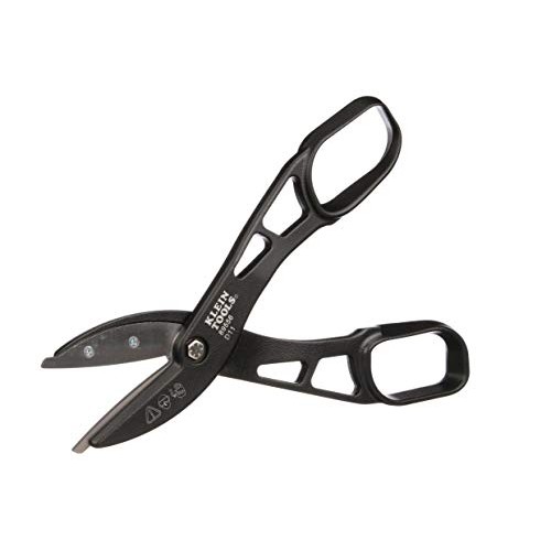 Klein Tools 89556 Metal Cutter, Tin Snips Cut Tin, Copper, Aluminu...