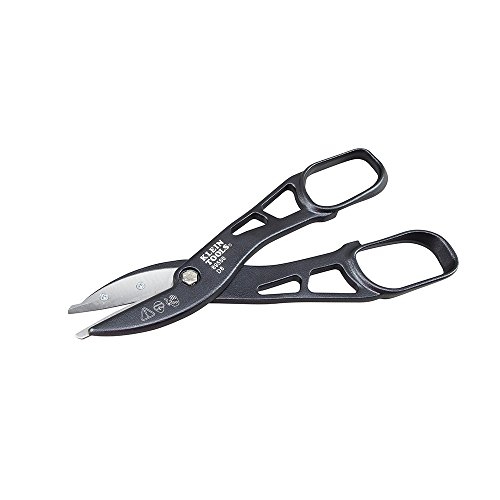 Klein Tools 89556 Metal Cutter, Tin Snips Cut Tin, Copper, Aluminu...