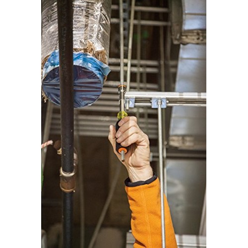 Klein Tools 9/16-Inch Heavy-Duty Nut Driver