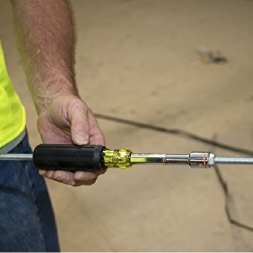 Klein Tools 9/16-Inch Heavy-Duty Nut Driver