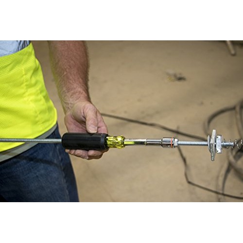 Klein Tools 9/16-Inch Heavy-Duty Nut Driver