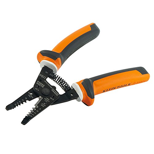 Klein Tools 94130 1000V Insulated Screwdriver Tool Set with #2 Phi...