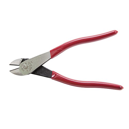 Klein Tools D228-8 Pliers, Diagonal Cutting Pliers with Short Jaw ...