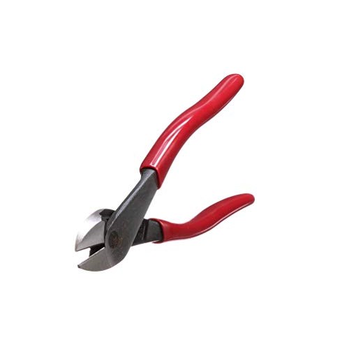 Klein Tools D228-8 Pliers, Diagonal Cutting Pliers with Short Jaw ...