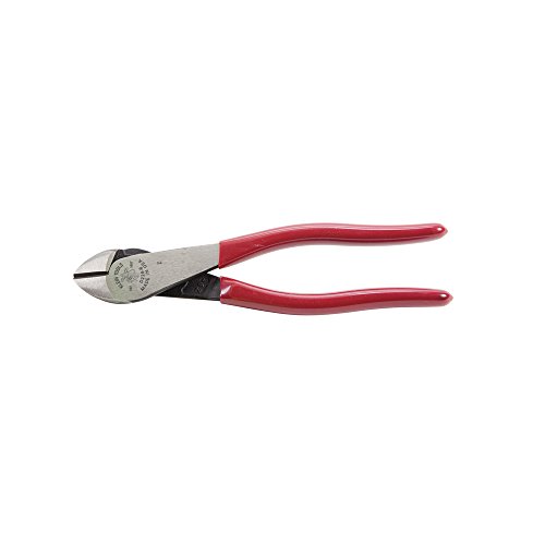 Klein Tools D228-8 Pliers, Diagonal Cutting Pliers with Short Jaw ...