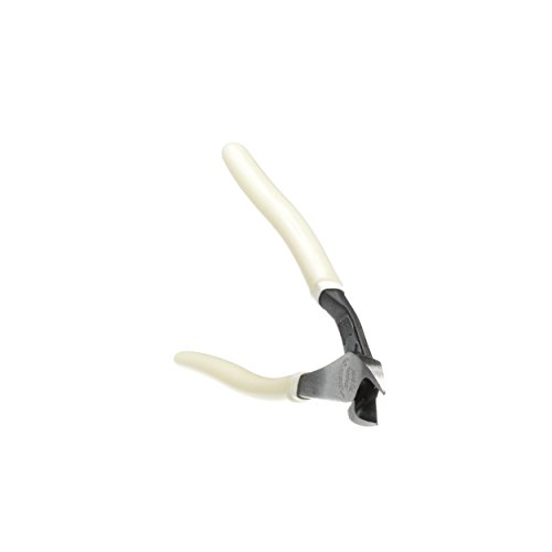 Klein Tools D248-8-GLW Pliers, Hi-Viz Diagonal Cutting Pliers with...