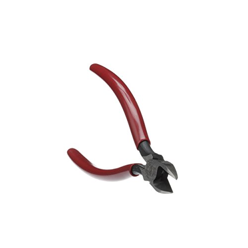Klein Tools D252-6 Pliers, Diagonal Cutting Pliers with Short Jaws...