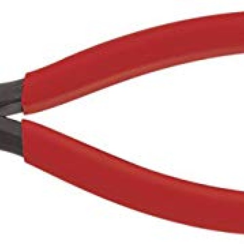 Klein Tools D252-6 Pliers, Diagonal Cutting Pliers with Short Jaws...