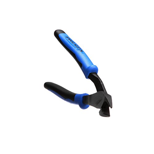 Klein Tools J2000-48 Pliers, Diagonal Cutting Pliers with Angled H...