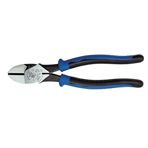 Klein Tools J2000-59 Pliers, Diagonal Cutting Journeyman Pliers wi...
