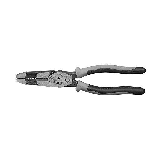 Klein Tools J215-8CR Multitool Pliers, Hybrid Multi Purpose Tool /...