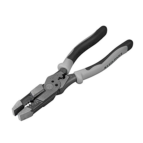 Klein Tools J215-8CR Multitool Pliers, Hybrid Multi Purpose Tool /...