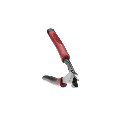 Klein Tools J228-8 Pliers, Diagonal Cutting Pliers with Dual-Mater...