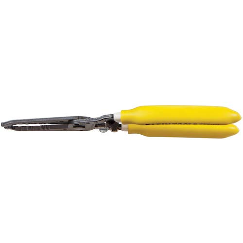 Klein Tools K1412 Wire Cutter / Wire Stripper, Dual NM Cable Strip...