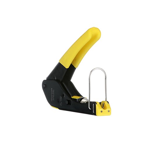 Klein Tools VDV212-008-SEN Compact Compression Crimper, F-Connector