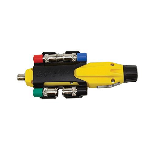 Klein Tools VDV512-101 Explorer 2 Coax Tester Kit, Includes Cable ...