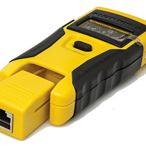 Klein Tools VDV526-052 Cable Tester, LAN Scout Jr. Network Tester ...