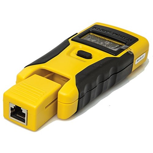 Klein Tools VDV526-052 Cable Tester, LAN Scout Jr. Network Tester ...