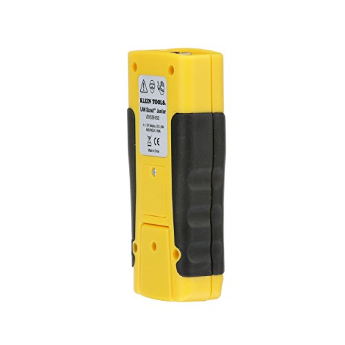 Klein Tools VDV526-052 Cable Tester, LAN Scout Jr. Network Tester ...