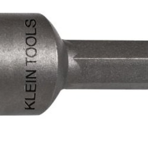 Magnetic Hex Drivers, 1/4-Inch, 3-Pack Klein Tools 86600