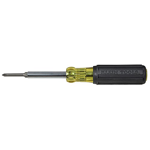 Multibit Screwdriver, Extended Reach Tool with Nut Driver, Phillip...