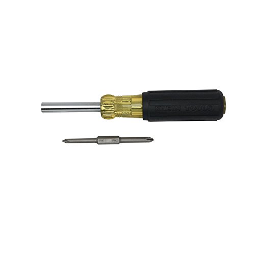Multibit Screwdriver, Extended Reach Tool with Nut Driver, Phillip...