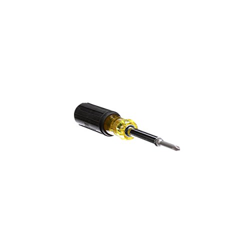 Multibit Screwdriver, Extended Reach Tool with Nut Driver, Phillip...
