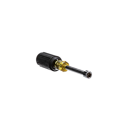 Nut Driver, 5/16-Inch Tip Nut Driver with 3-Inch Hollow Shaft, Cus...