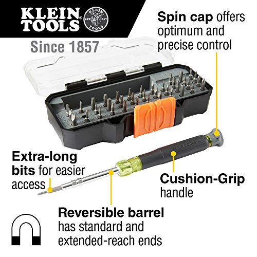 Precision Screwdriver Set with Case, All-in-One Multi-Function Rep...