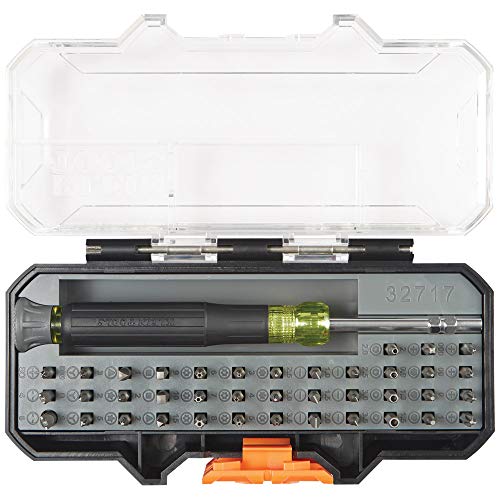 Precision Screwdriver Set with Case, All-in-One Multi-Function Rep...