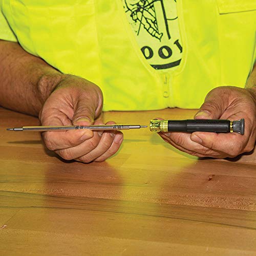Precision Screwdriver Set with Case, All-in-One Multi-Function Rep...