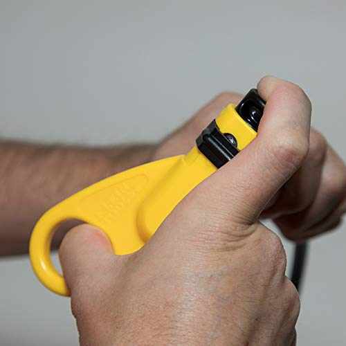 Radial Cable Stripper, Coaxial Cable Stripper, Cable Crimper, Punc...