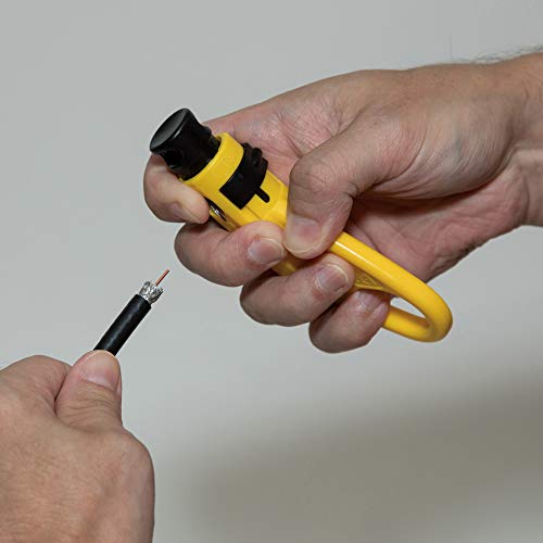Radial Cable Stripper, Coaxial Cable Stripper, Cable Crimper, Punc...