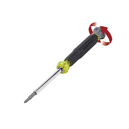 Screwdriver, 4-in-1 Precision Electronics Screwdriver with Industr...