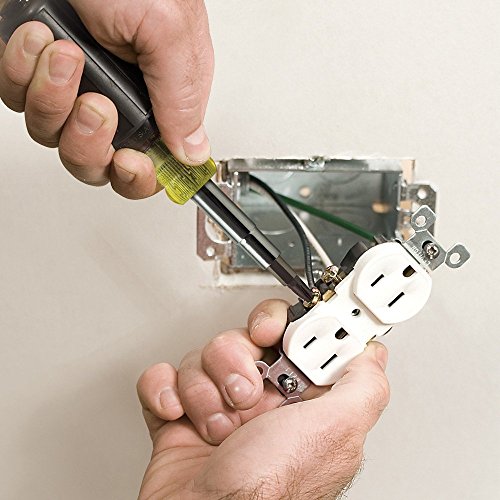 Screwdriver and Nut Driver 11-in-1 Multi Tool, Industrial Strength...