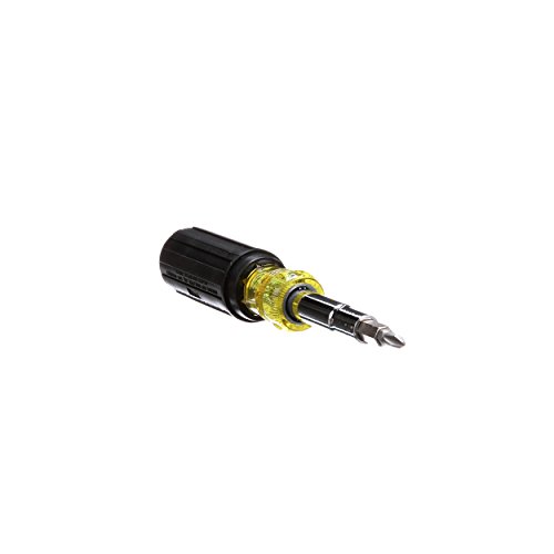 Screwdriver and Nut Driver 11-in-1 Multi Tool, Industrial Strength...