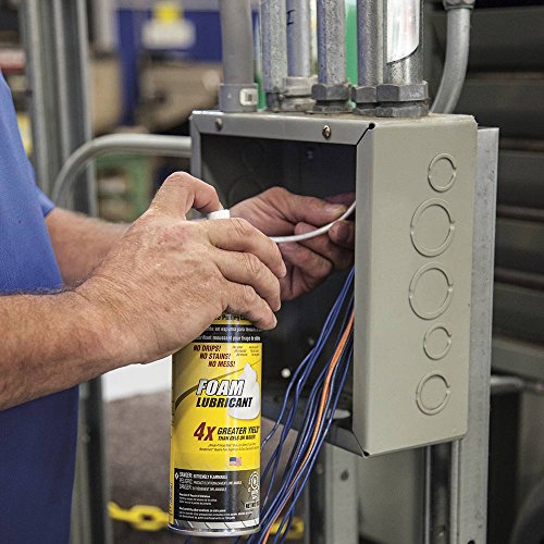 Wire Pulling Foam Lubricant Klein Tools 51100