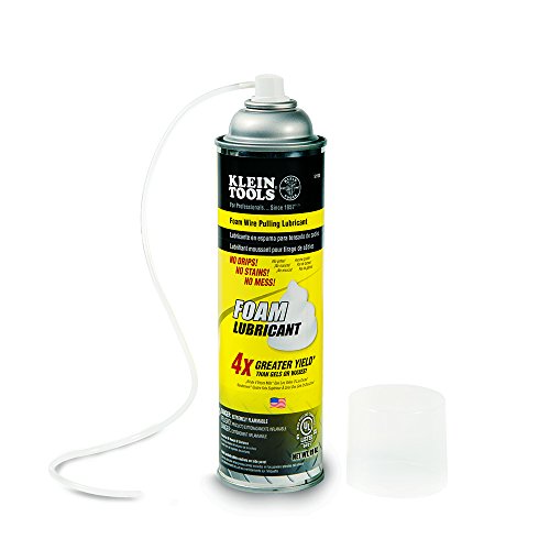 Wire Pulling Foam Lubricant Klein Tools 51100