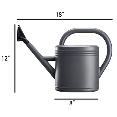 Klhamky 1.5 Gallon Watering Can for Indoor Plants, Watering Cans f...