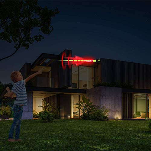 Finger Rockets,Flying 6 Pack LED Foam Rocket Launchers for Kids,Gi...