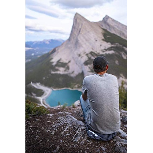 Klymit V Seat, Lightweight Inflatable Travel Cushion, Best for Cam...