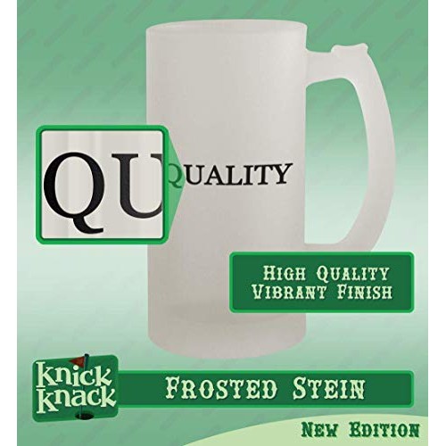 got pond? - 16oz Frosted Beer Stein, Frosted