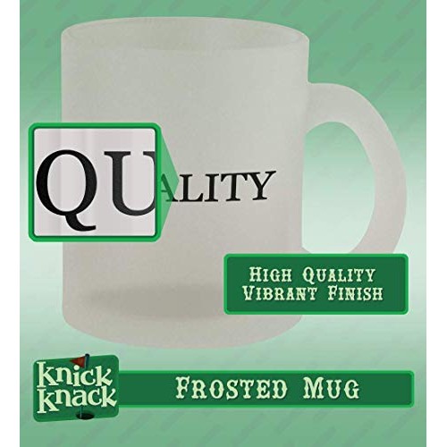 got repellent? - 10oz Frosted Coffee Mug Cup, Frosted