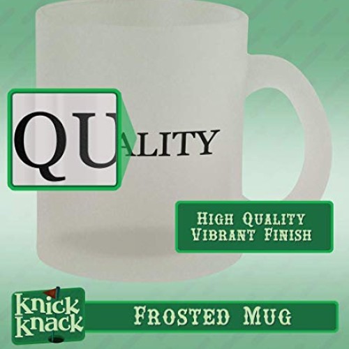 got repellent? - 10oz Frosted Coffee Mug Cup, Frosted